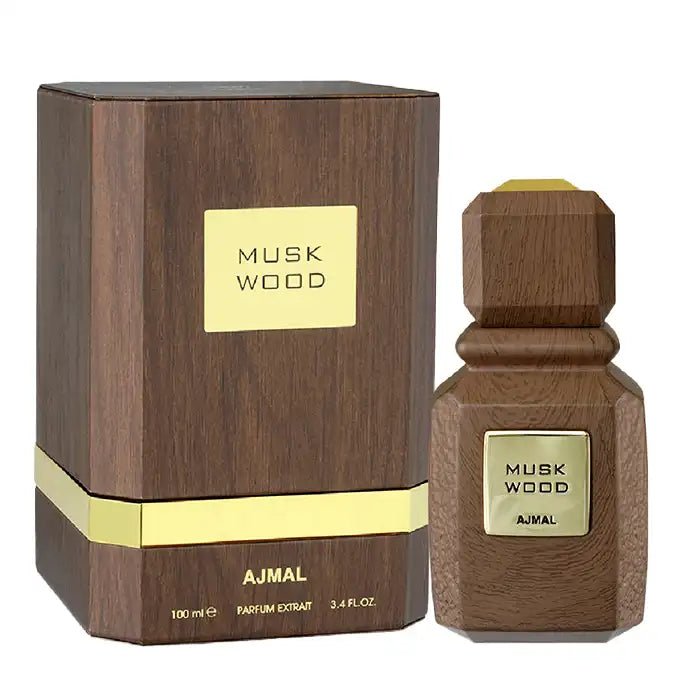 Musk Wood - Ajmal, signature collection - Profumo - VG Charme