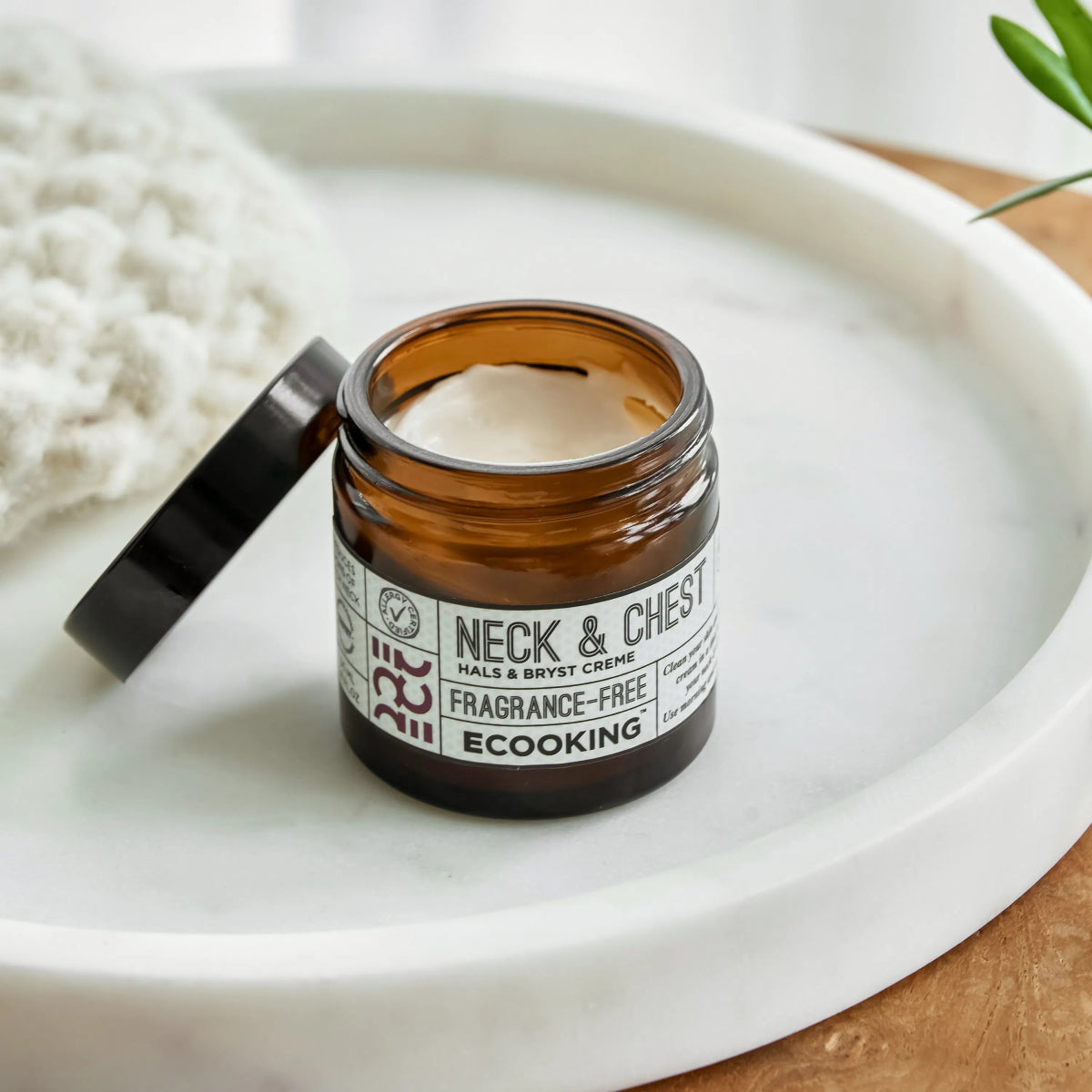 Neck and Decolletage Cream - ECOOKING - Crema viso - VG Charme