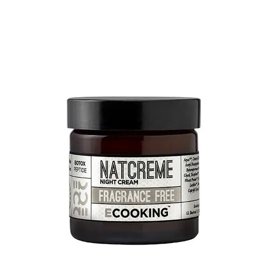 Night Cream - ECOOKING - Crema protettiva - VG Charme