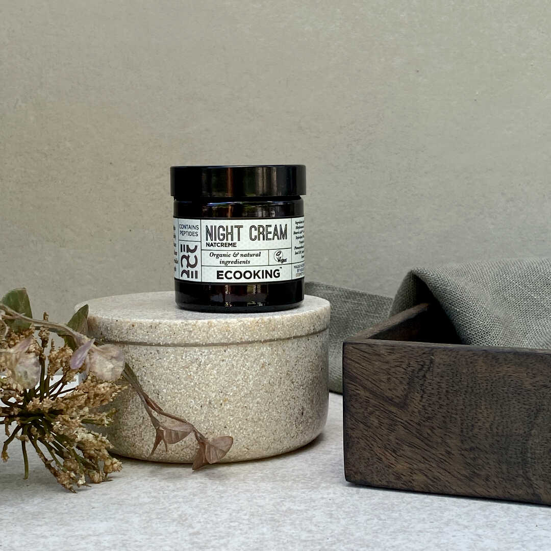 Night Cream - ECOOKING - Crema protettiva - VG Charme