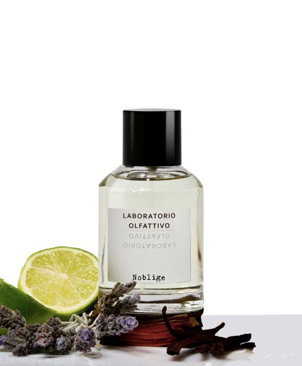 Noblige - Laboratorio Olfattivo - Profumo - VG Charme