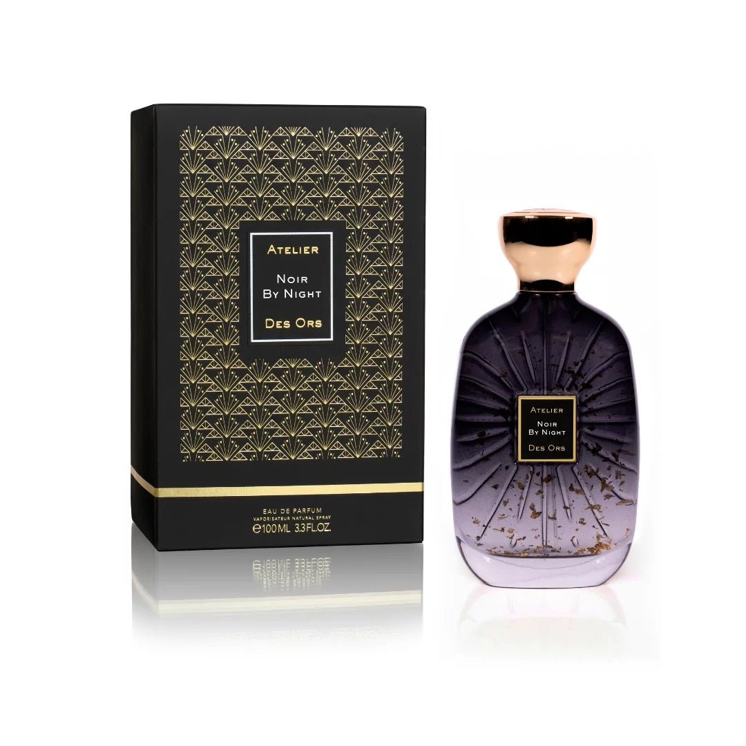 Noir By Night - Atelier Des Ors - Profumo - VG Charme