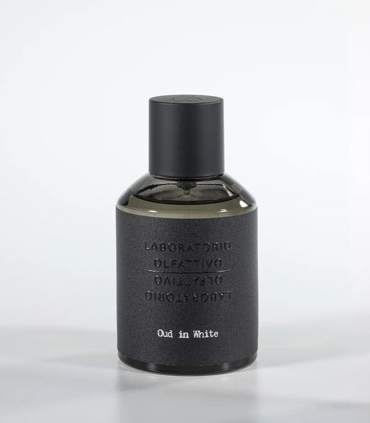 Oud in White - Laboratorio Olfattivo - Profumo - VG Charme