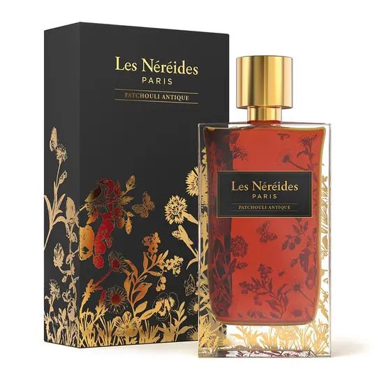Patchouli Antique - Les Néréides - Les Néréides - Profumo - VG Charme