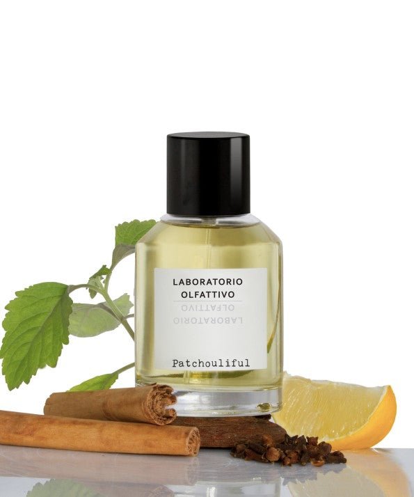 Patchouliful - Laboratorio Olfattivo - Profumo - VG Charme