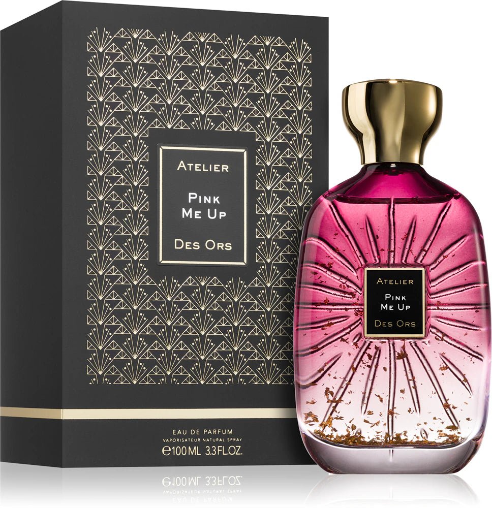 Pink Me Up - Atelier Des Ors - Profumo - VG Charme