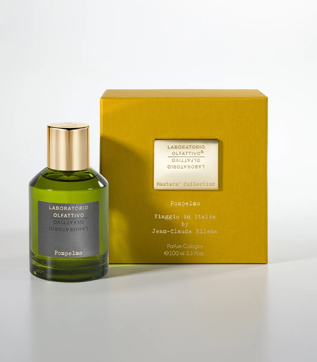 Pompelmo - Laboratorio Olfattivo - Profumo - VG Charme