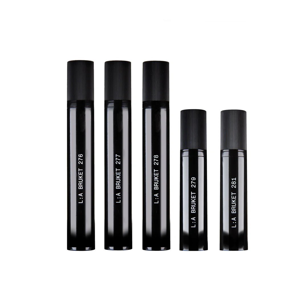 Refillable face kit, 7 Days Routine - Normal and Oily Skin - L:A Bruket - Crema viso - VG Charme