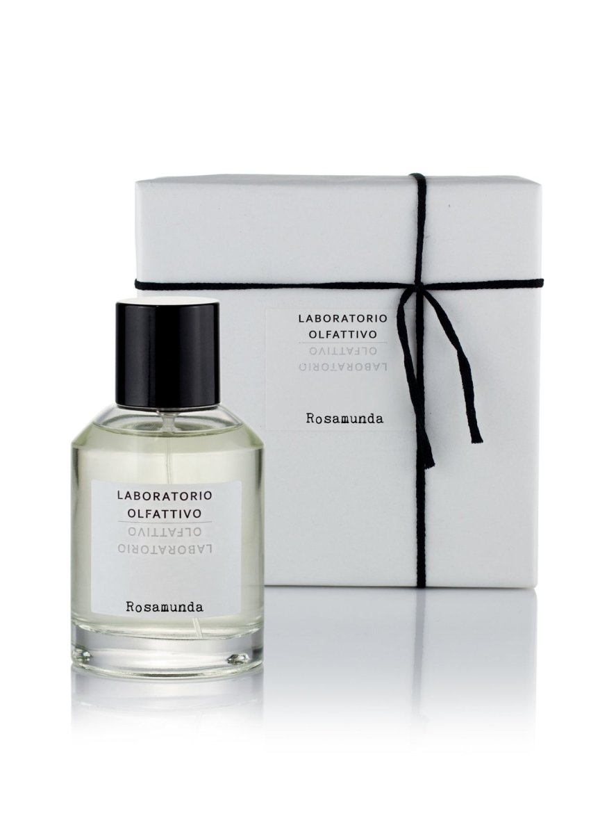 Rosamunda - Laboratorio Olfattivo - Profumo - VG Charme
