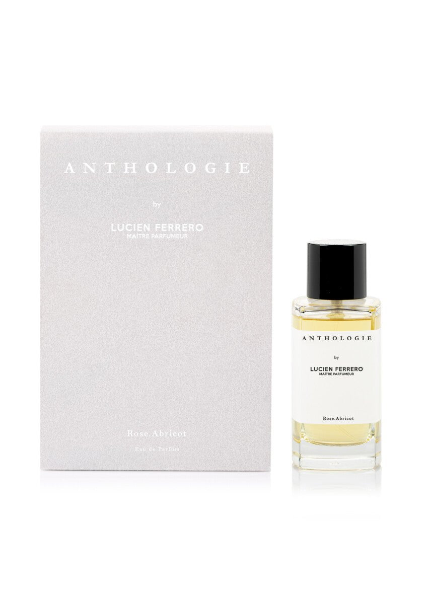Rose Abricot - Anthologie - Profumo - VG Charme