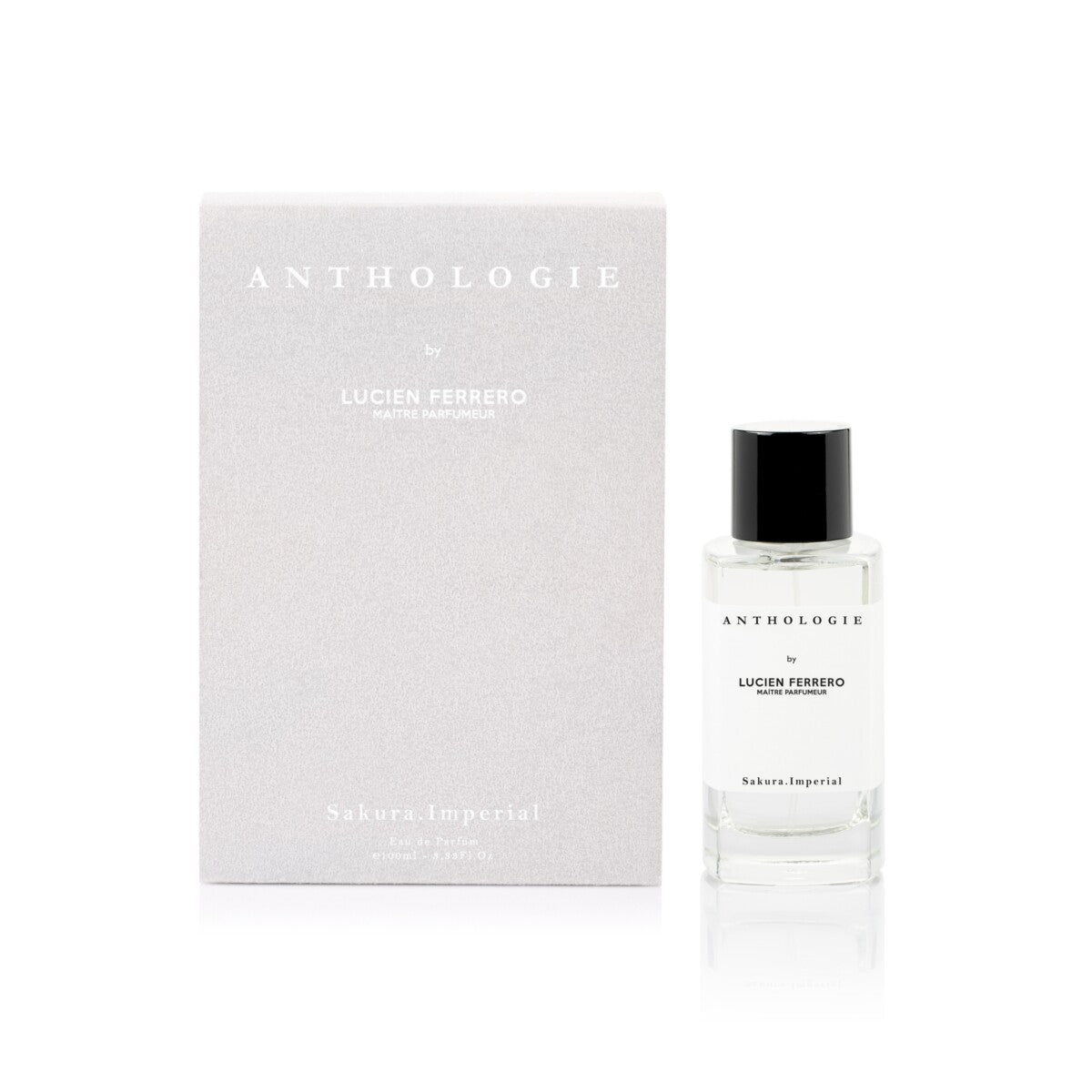 Sakura Imperial - Anthologie - Profumo - VG Charme