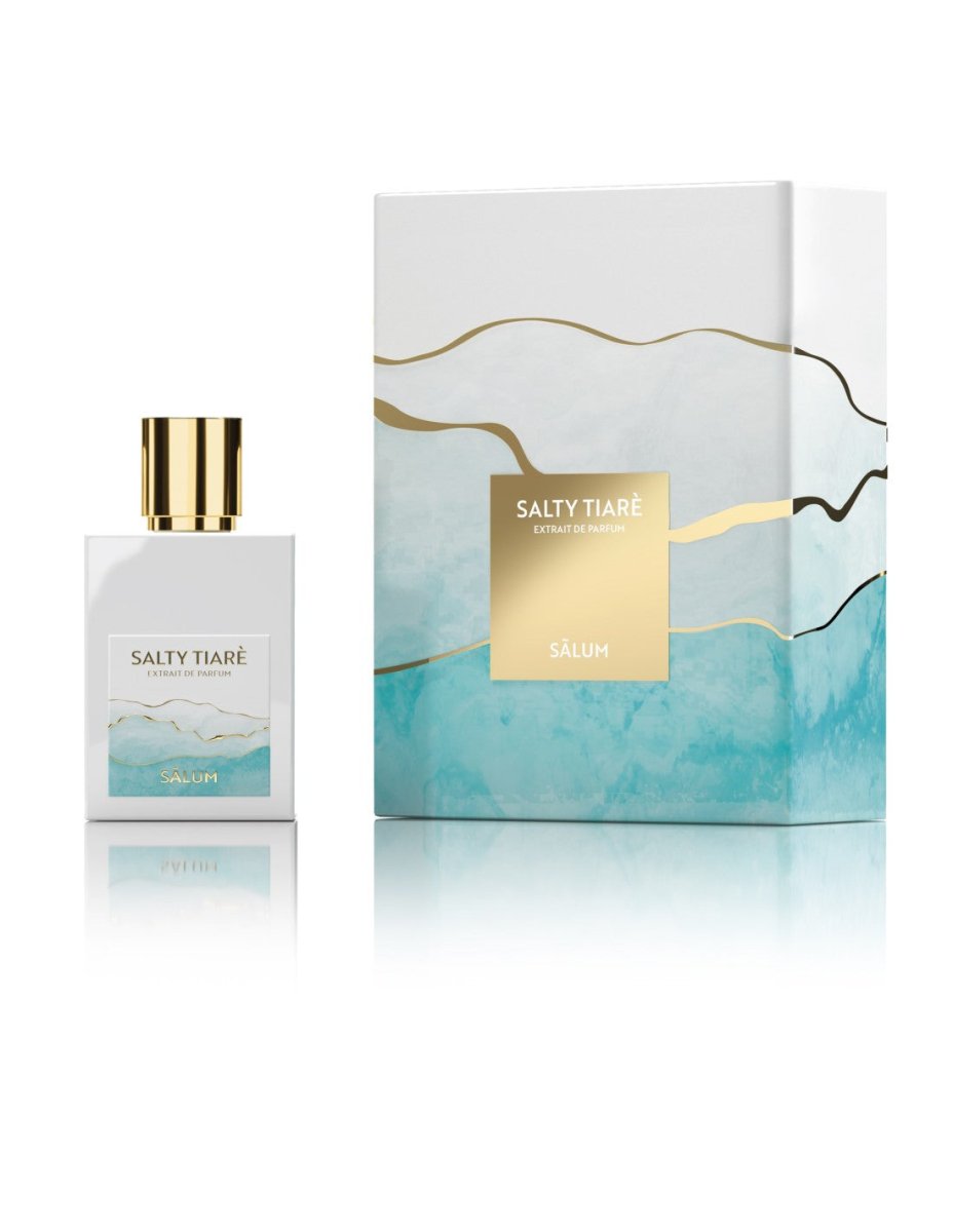 Salty Tiarè - Salum - Profumo - VG Charme