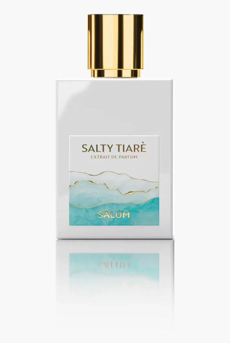Salty Tiarè - Salum - Profumo - VG Charme