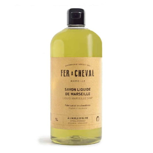 Sapone di Marsiglia all'Olio d'Oliva - Fer a Cheval - Sapone - VG Charme