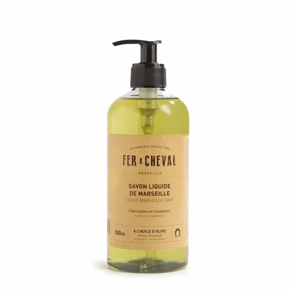 Sapone di Marsiglia all'Olio d'Oliva - Fer a Cheval - Sapone - VG Charme