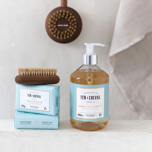 Sapone Liquido di Marsiglia Aqua Mandarina - Fer a Cheval - Sapone - VG Charme