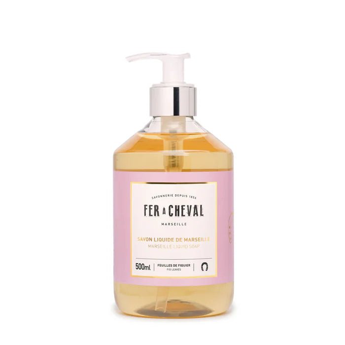 Sapone Liquido di Marsiglia Foglie di Fico - Fer a Cheval - Sapone - VG Charme