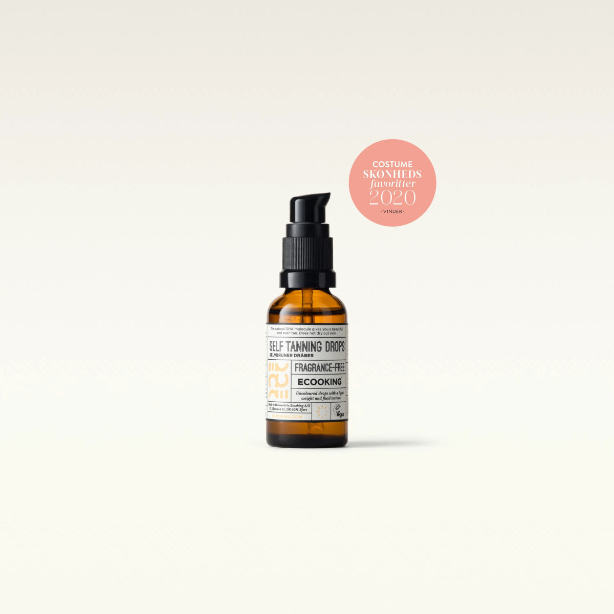 Self Tanning Drops - ECOOKING - Body Lotion - VG Charme