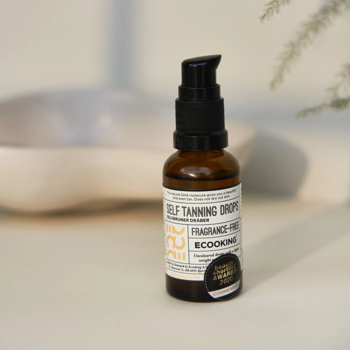 Self Tanning Drops - ECOOKING - Body Lotion - VG Charme