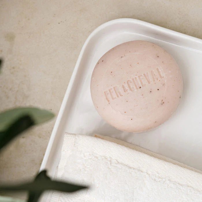 Shampoo Delicato Solido - Fer a Cheval - Gel detergente - VG Charme