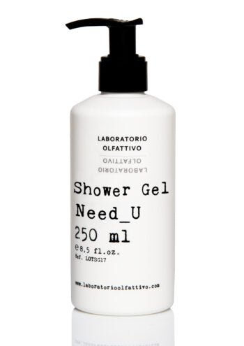 Shower Gel Need_U - Laboratorio Olfattivo - Linea Bagno - VG Charme