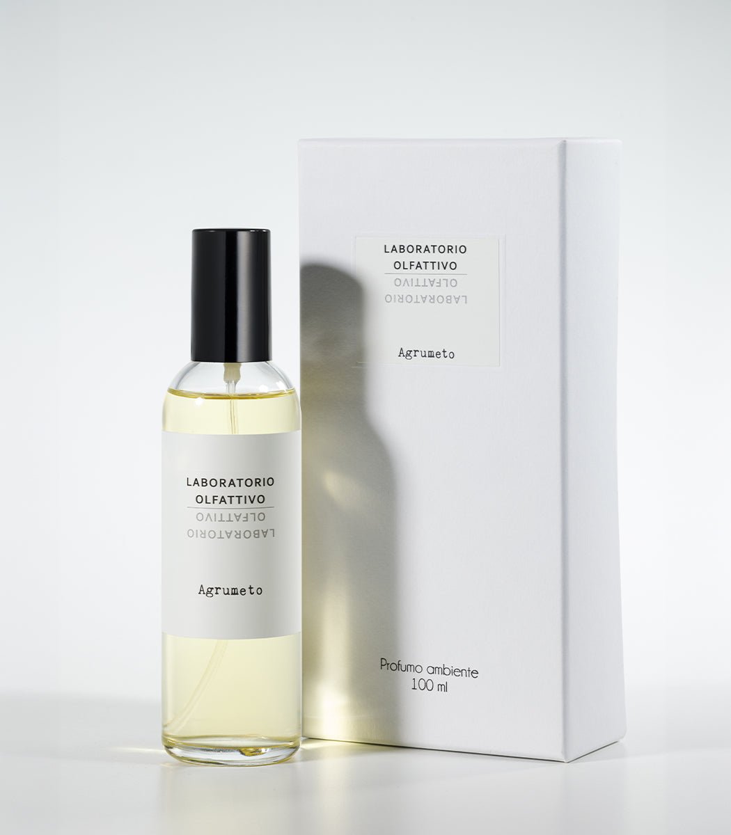 Spray Agrumeto - Laboratorio Olfattivo - Ambient Spray - VG Charme