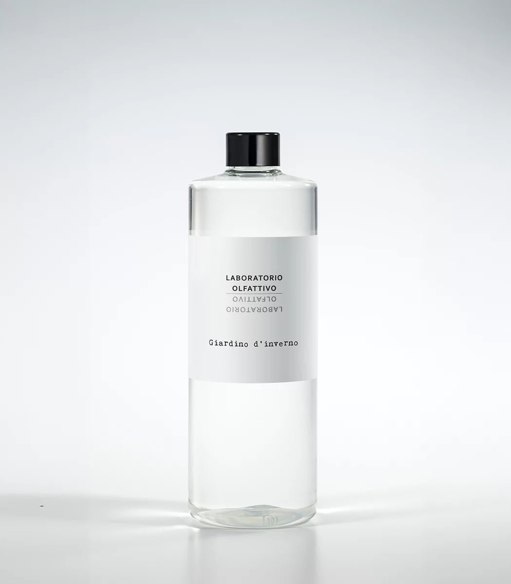 Spray – Giardino d’Inverno - Laboratorio Olfattivo - ambient Spray - VG Charme