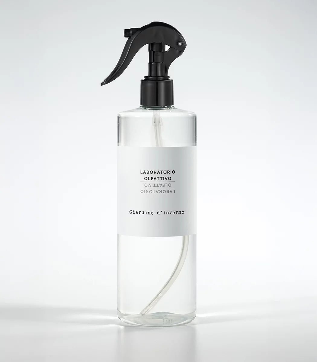 Spray – Giardino d’Inverno - Laboratorio Olfattivo - ambient Spray - VG Charme
