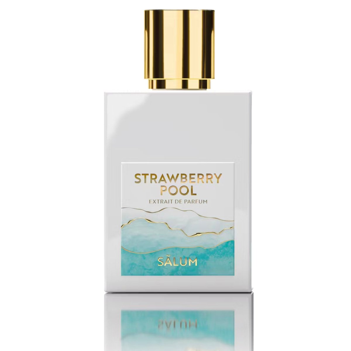 Strawberry Pool - Salum - Profumo - VG Charme