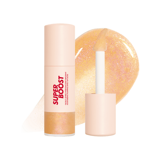 Super Boost Lip Gloss Rimpolpante ed Idratante - MAKE UP FOR EVER - Gloss - VG Charme