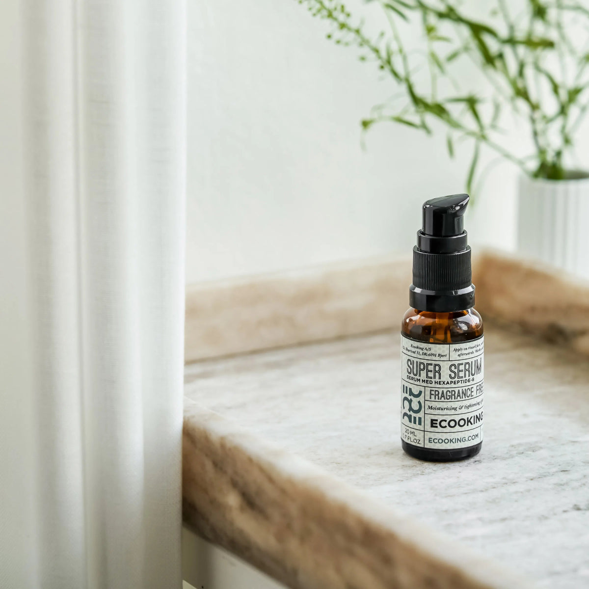 Super Serum - ECOOKING - Siero - VG Charme