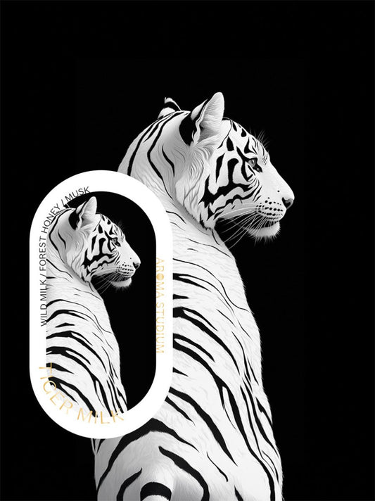 Tiger Milk - Aroma Studium - Profumo - VG Charme