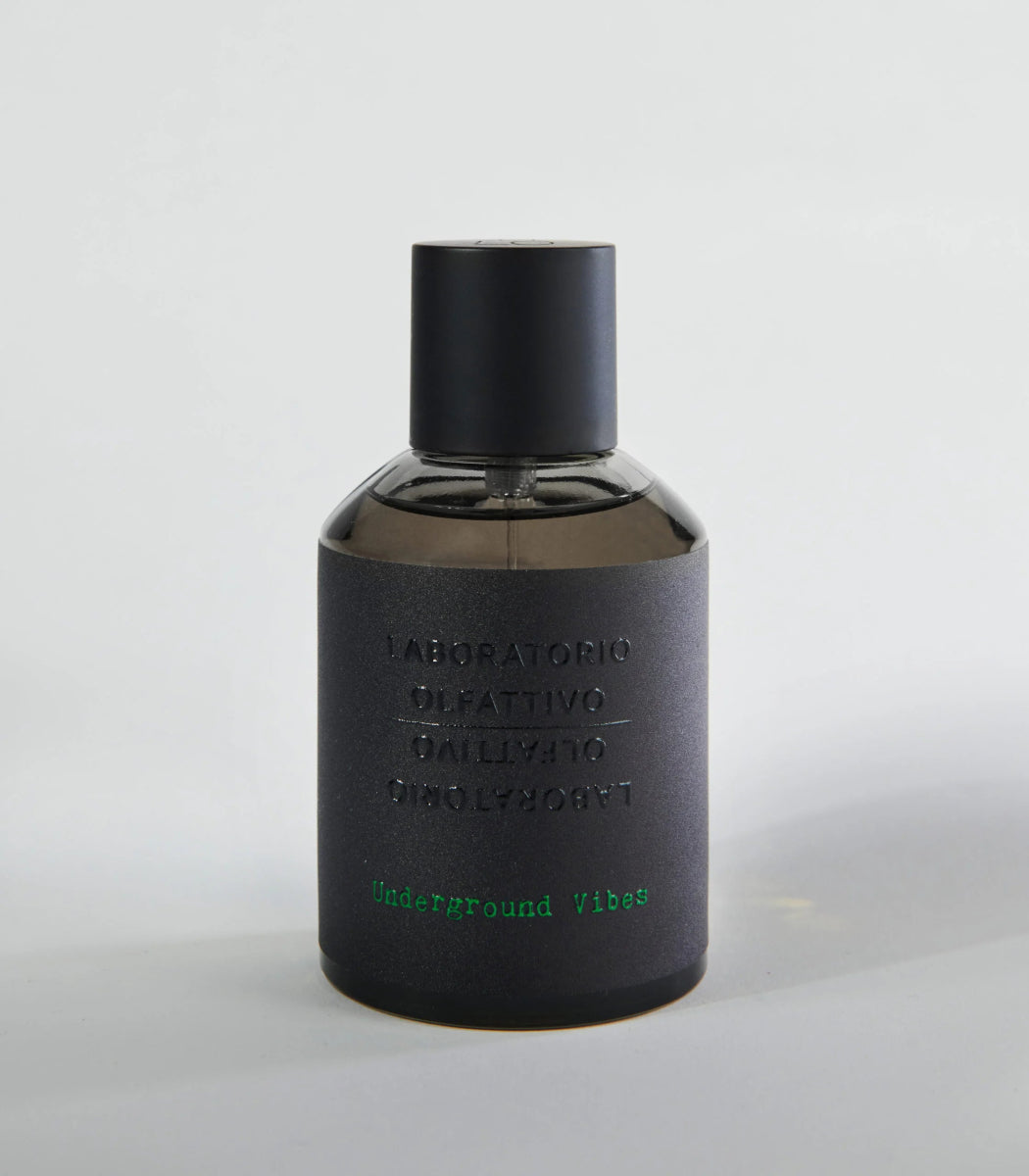 Underground Vibes - Laboratorio Olfattivo - Profumo - VG Charme