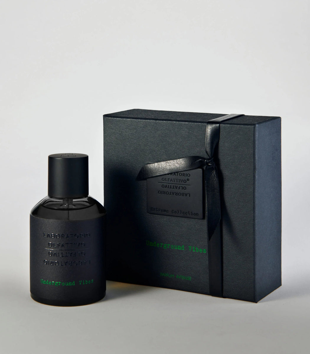 Underground Vibes - Laboratorio Olfattivo - Profumo - VG Charme