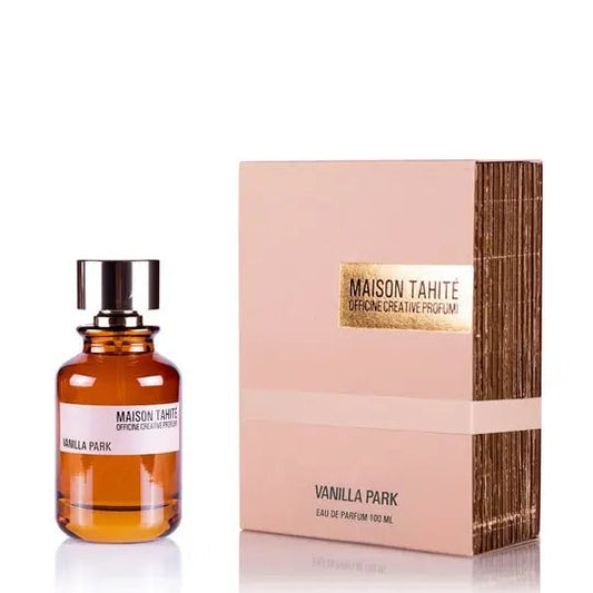 Vanilla Park - Maison Tahité - Profumo - VG Charme
