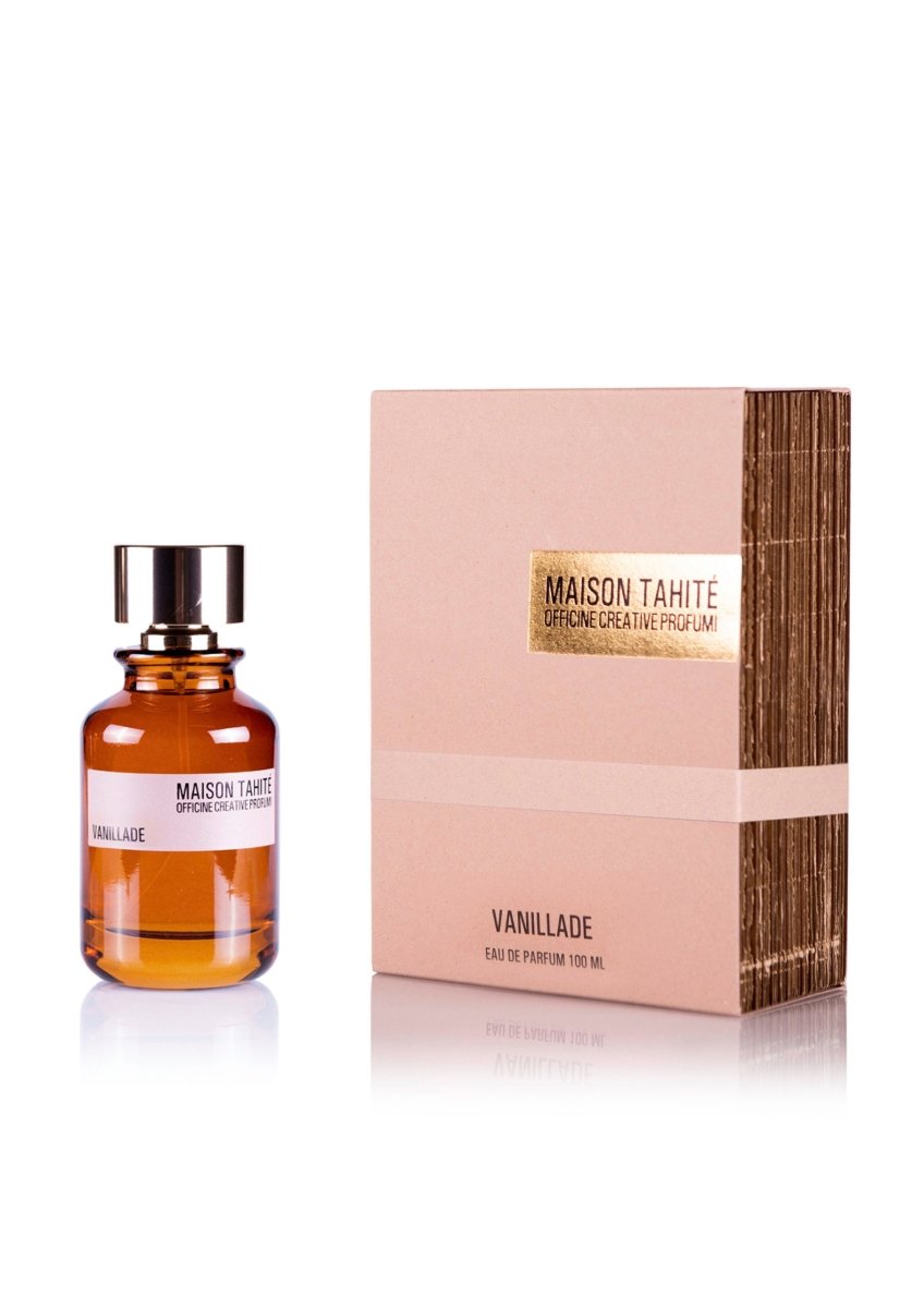 Vanillade - Maison Tahité - Profumo - VG Charme