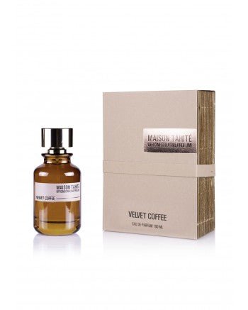 Velvet Coffee - Maison Tahité - Profumo - VG Charme