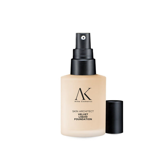 Velvet Liquid Foundation - AKSIMONEBELLI - Fondotinta - VG Charme
