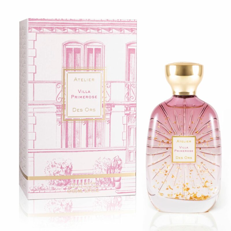 Villa Primerose - Atelier Des Ors - Profumo - VG Charme