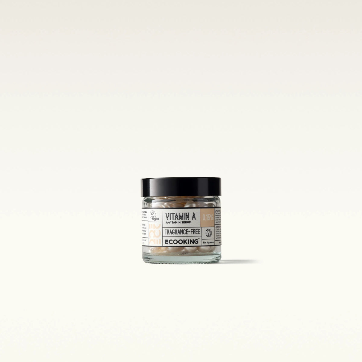 Vitamin A Serum 0.15% - ECOOKING - Siero - VG Charme