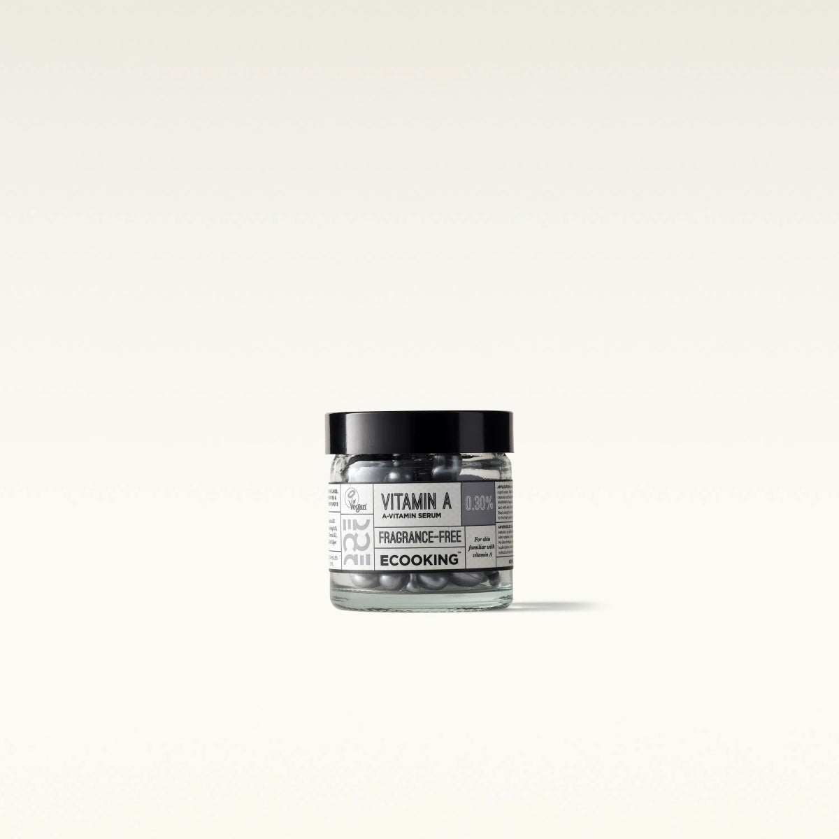 Vitamin A Serum 0.30% - ECOOKING - Siero - VG Charme