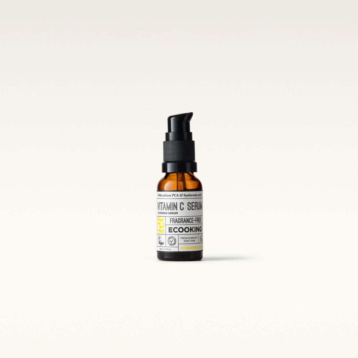 Vitamin C Serum - ECOOKING - Siero - VG Charme