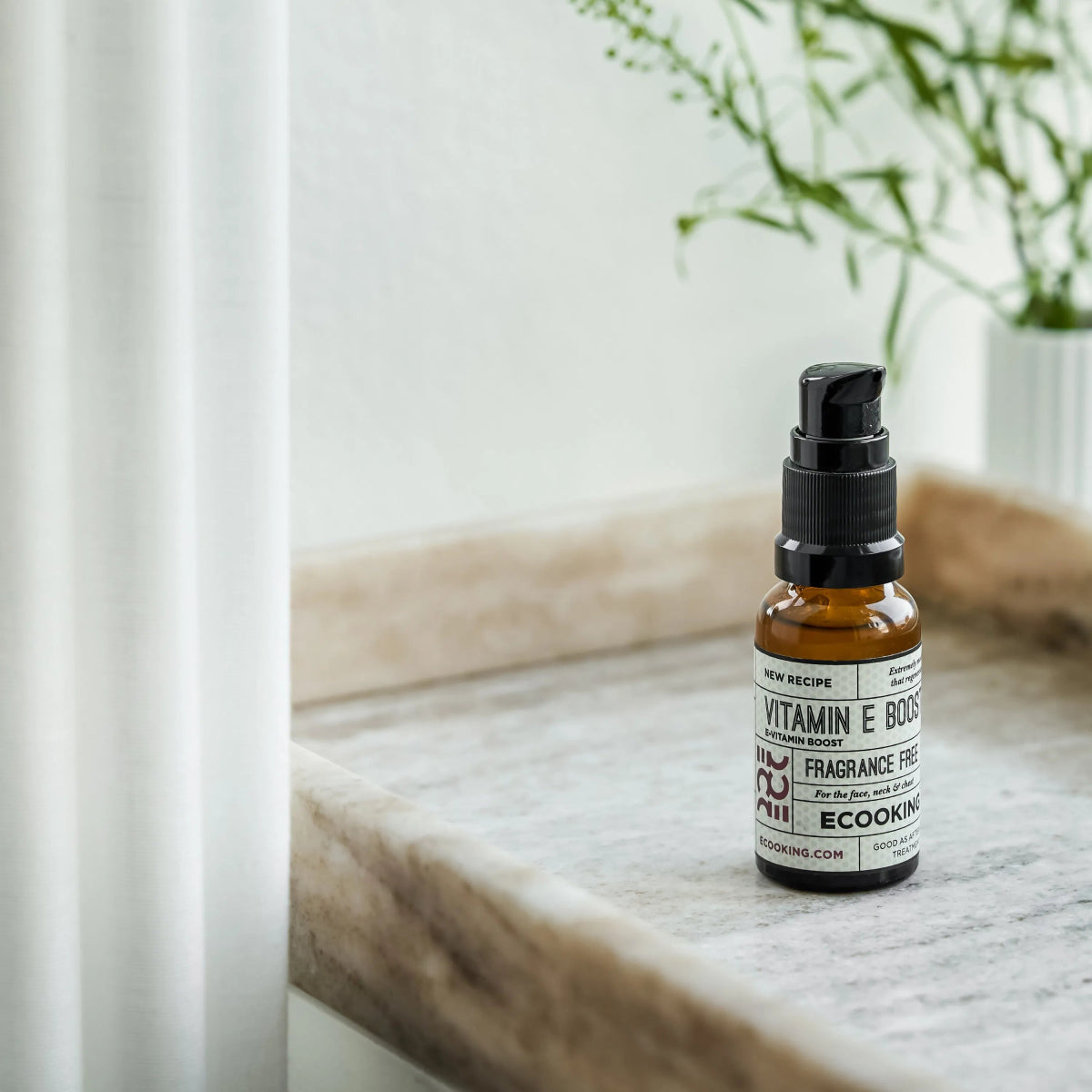 Vitamin E Boost - ECOOKING - Siero - VG Charme