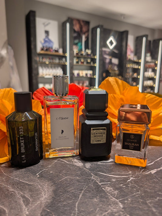 4 Profumi da uomo per l’autunno: le mie scelte - VG Charme