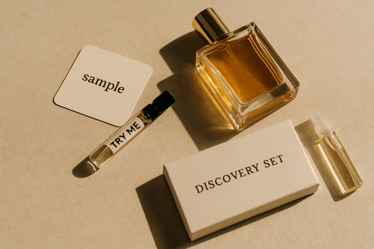 Tester Profumi VG Charme: Come Funziona il Sistema “Try Me” e Perché Conviene - VG Charme