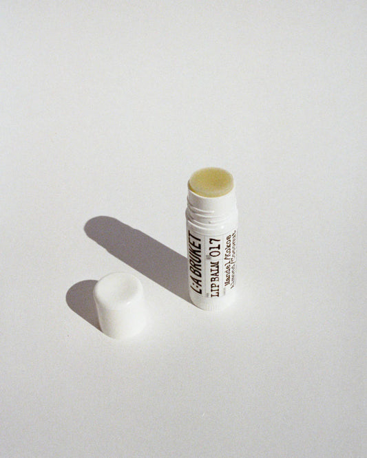 017 Balsamo Labbra - L:A Bruket - Balsamo Labbra - VG Charme
