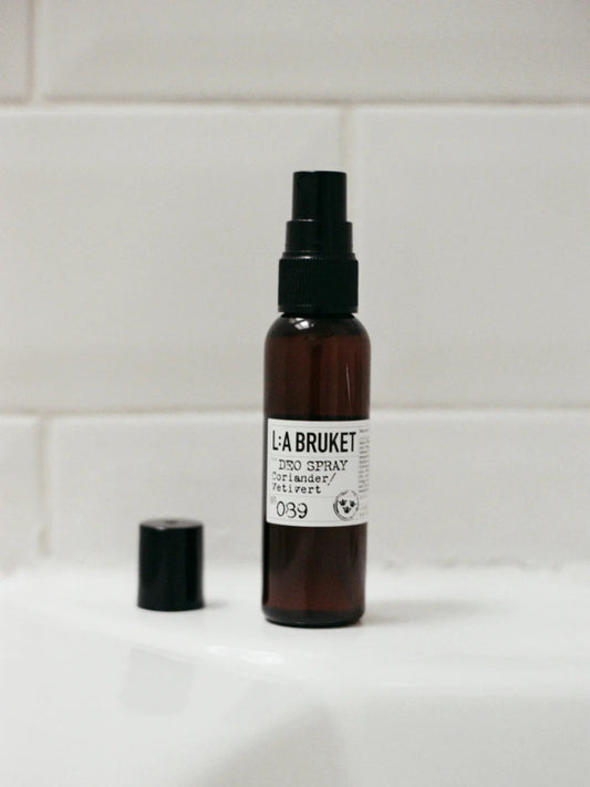 089 Deodorante Spray Coriandolo / Vetiver - L:A Bruket - Deodorante - VG Charme