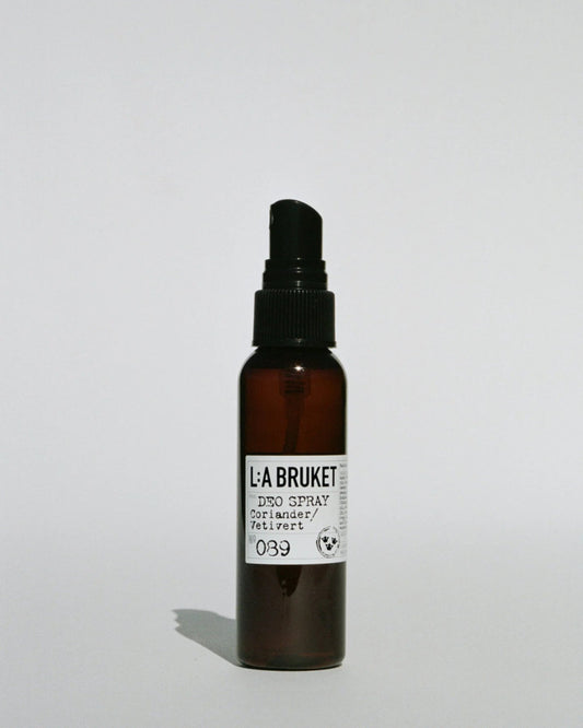 089 Deodorante Spray Coriandolo / Vetiver - L:A Bruket - Deodorante - VG Charme
