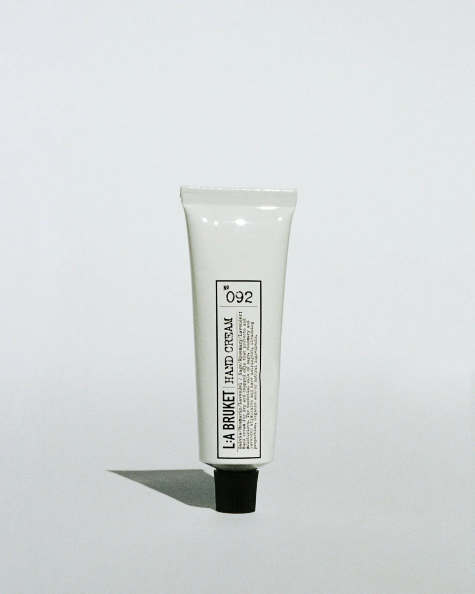 092 Hand Cream (Crema per le mani Salvia / Rosmarino / Lavanda) - L:A Bruket - Crema mani - VG Charme