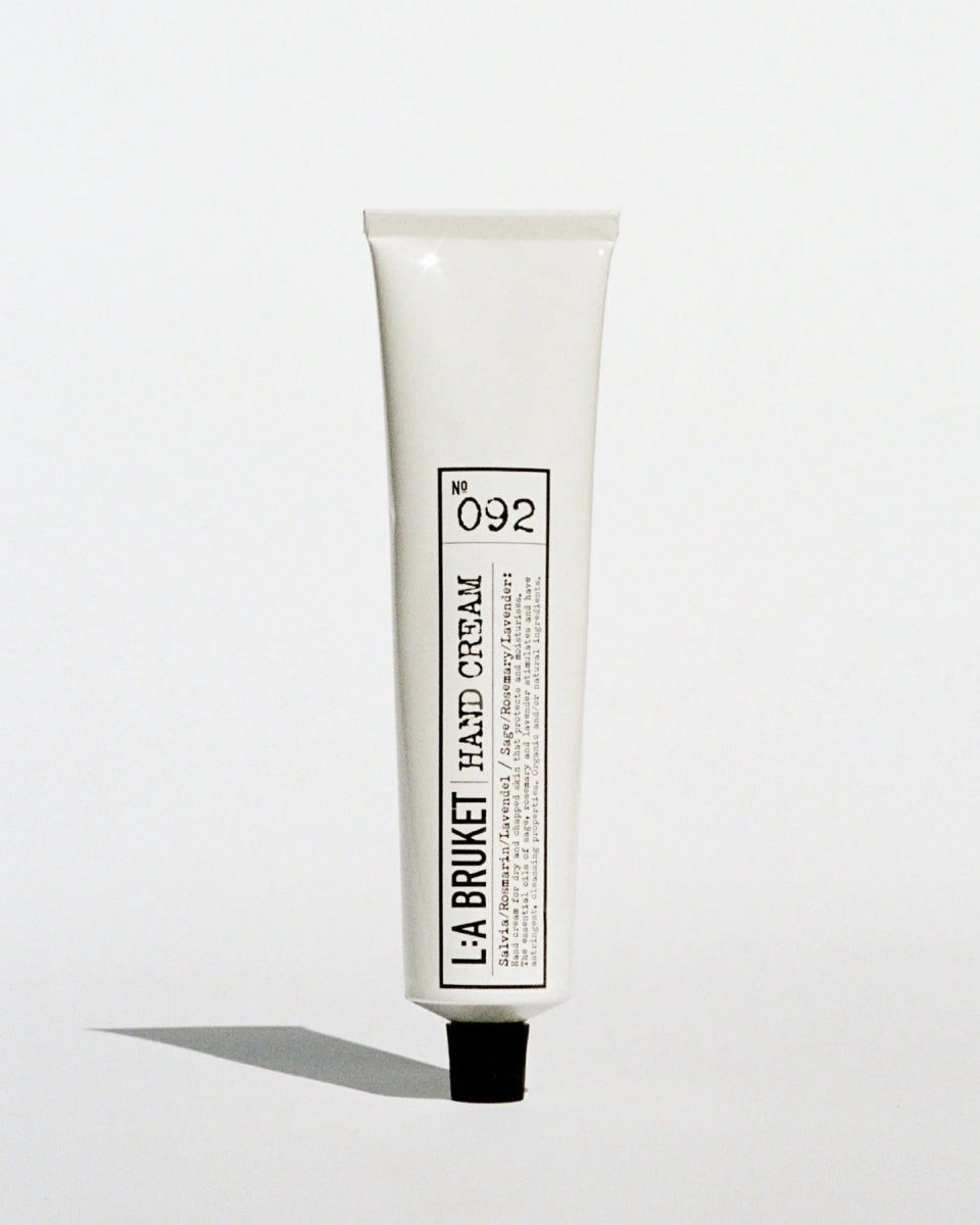 092 Hand Cream (Crema per le mani Salvia / Rosmarino / Lavanda) - L:A Bruket - Crema mani - VG Charme